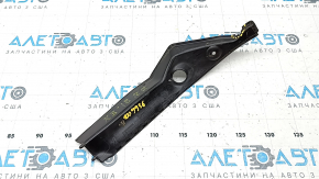 Ornament portbagaj dreapta pentru BMW X3 G01 18-21 pe caroserie, sub LED, garnitura s-a uscat