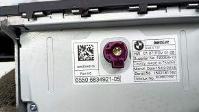 Monitor, afișaj, navigație BMW X3 G01 18-21 6.5", zgârieturi