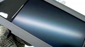 Monitor, afișaj, navigație BMW X3 G01 18-21 6.5", zgârieturi