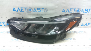 Фара передняя левая в сборе Ford Escape MK4 23-26 LED, сколы