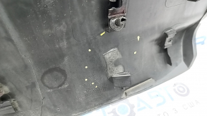 Ornament ușă stânga față inferioară Ford Escape MK3 17-19 structură, zgârieturi, prindere ruptă, deformată