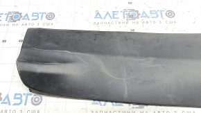Ornament ușă stânga față inferioară Ford Escape MK3 17-19 structură, zgârieturi, prindere ruptă, deformată