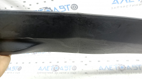 Ornament ușă stânga față inferioară Ford Escape MK3 17-19 structură, zgârieturi, prindere ruptă, deformată