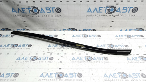 Bandă decorativă parbriz dreapta Infiniti QX50 19-25, îndoire