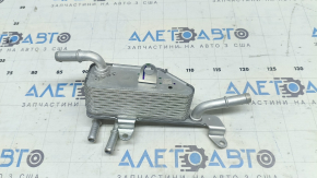 Охладитель масляный АКПП Ford Edge 19-24 2.0T тип 2