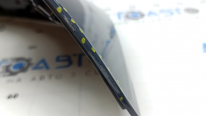 Eleron portbagaj Ford Escape MK4 20-26 zgârieturi, abraziuni, elemente de fixare rupte