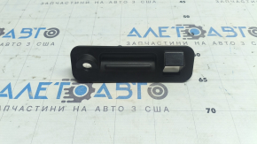 Mâner de deschidere portbagaj Hyundai Sonata 15-17 cu buton pentru cameră