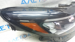 Ansamblu far față dreapta Ford Escape MK4 23-26 LED, chipuri