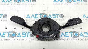 Ansamblu comutator coloană direcție chitară BMW X3 G01 18-21 fără faza lungă, fără volan încălzit