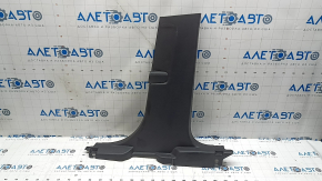 Ornament stâlp central dreapta jos Ford Escape MK4 20-26 negru, zgârieturi, abraziuni