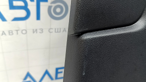 Ornament stâlp central dreapta jos Ford Escape MK4 20-26 negru, zgârieturi, abraziuni