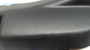 Ornament stâlp central dreapta jos Ford Escape MK4 20-26 negru, zgârieturi, abraziuni