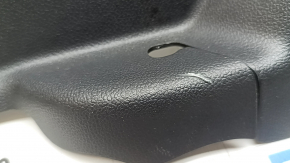 Ornament stâlp central dreapta jos Ford Escape MK4 20-26 negru, zgârieturi, abraziuni