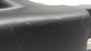 Ornament stâlp central dreapta jos Ford Escape MK4 20-26 negru, zgârieturi, abraziuni