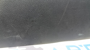 Ornament stâlp central dreapta jos Ford Escape MK4 20-26 negru, zgârieturi, abraziuni