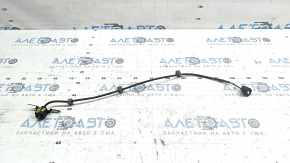 Камера передняя Infiniti QX50 19-20 в решетке, под полировку