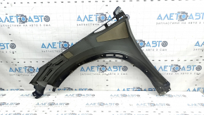 Aripă dreapta față Infiniti QX50 19-25 albastru BW5