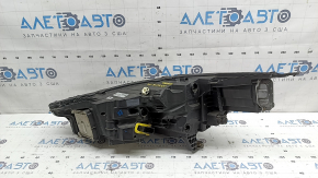 Фара передняя правая в сборе Infiniti QX50 19-22 LED, адаптив, под полировку, полез лак, желтит LED