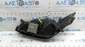 Фара передняя правая в сборе Infiniti QX50 19-22 LED, адаптив, под полировку, полез лак, желтит LED