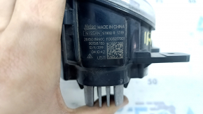 Противотуманная фара птф правая Infiniti QX50 20-25 LED, под полировку