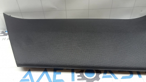 Ornament hayon stânga pentru Ford Escape MK4 20-26, negru, zgâriat