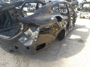 Aripă spate dreapta Audi A5 F5 18-25 5D pe caroserie, neagră