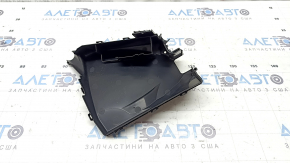 Корпус блока предохранителей подкапотный нижняя часть Subaru Forester 25-26 сломано крепление
