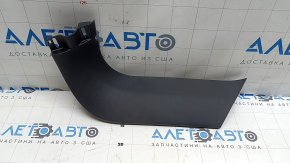 Ornament hayon dreapta Ford Escape MK4 20-26 negru, uzat