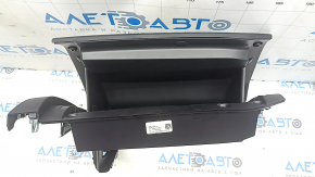 Перчаточный ящик, бардачок Ford Escape MK4 20-26 черный, 2 части, потертости