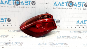 Фонарь внешний крыло левый BMW X1 F48 16-19 LED