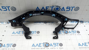 Capac bord Ford Escape MK4 23-26 negru, fără partea de jos, zgârieturi