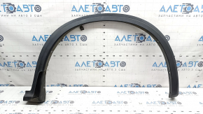 Ornament arc aripă față dreapta Infiniti QX50 19-25 structură, plastic decolorat