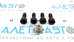 Болт колесный секретка M14x1.25 BMW X3 G01 18-21 комплект, тип 2