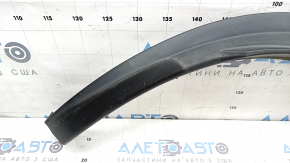 Ornament aripă spate dreapta Infiniti QX50 19-25 structură, plastic decolorat