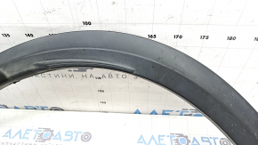 Ornament aripă spate dreapta Infiniti QX50 19-25 structură, plastic decolorat