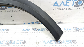 Ornament aripă spate dreapta Infiniti QX50 19-25 structură, plastic decolorat
