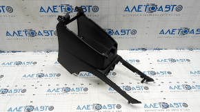 Ornament consolă centrală Ford Escape MK4 20-26 negru, zgâriat