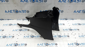 Ornament consolă centrală Ford Escape MK4 20-26 negru, zgâriat