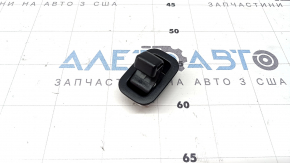 Крюк багажника Infiniti QX50 19-25 черный, тип 3