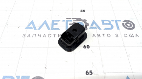 Крюк багажника Infiniti QX50 19-25 черный, тип 3