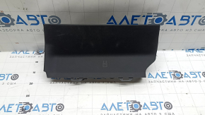 Ornamente bord pentru genunchi, bara pasagerului față, Ford Escape MK4 20-25, negre, zgâriate