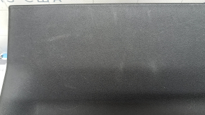 Ornamente bord pentru genunchi, bara pasagerului față, Ford Escape MK4 20-25, negre, zgâriate