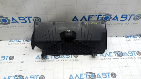 Ornamente bord pentru genunchi, bara pasagerului față, Ford Escape MK4 20-25, negre, zgâriate