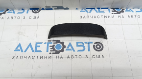 Capacul bordului de deasupra monitorului Ford Escape MK4 20-26 este negru, pentru 8"