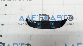 Capacul bordului de deasupra monitorului Ford Escape MK4 20-26 este negru, pentru 8"