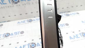 Prag exterior spate dreapta Infiniti QX50 19-23 cromat cu lumini de fundal, zgârieturi