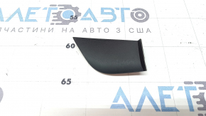 Capac mâner interior ușă spate dreapta Infiniti QX50 19-25 negru