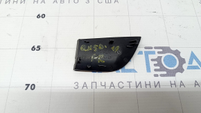Capac mâner interior ușă stânga față Infiniti QX50 19-25 negru