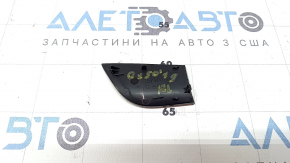 Capac mâner interior ușă spate stânga Infiniti QX50 19-25 negru