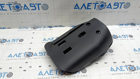 Ansamblu cadru coloană de direcție Ford Escape MK4 20-26 negru, fără cheie, zgâriat